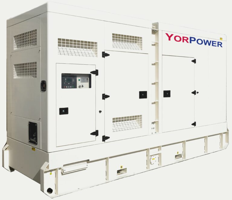 Soundproof Generator Box Canopies Low Noise Generator Enclosures