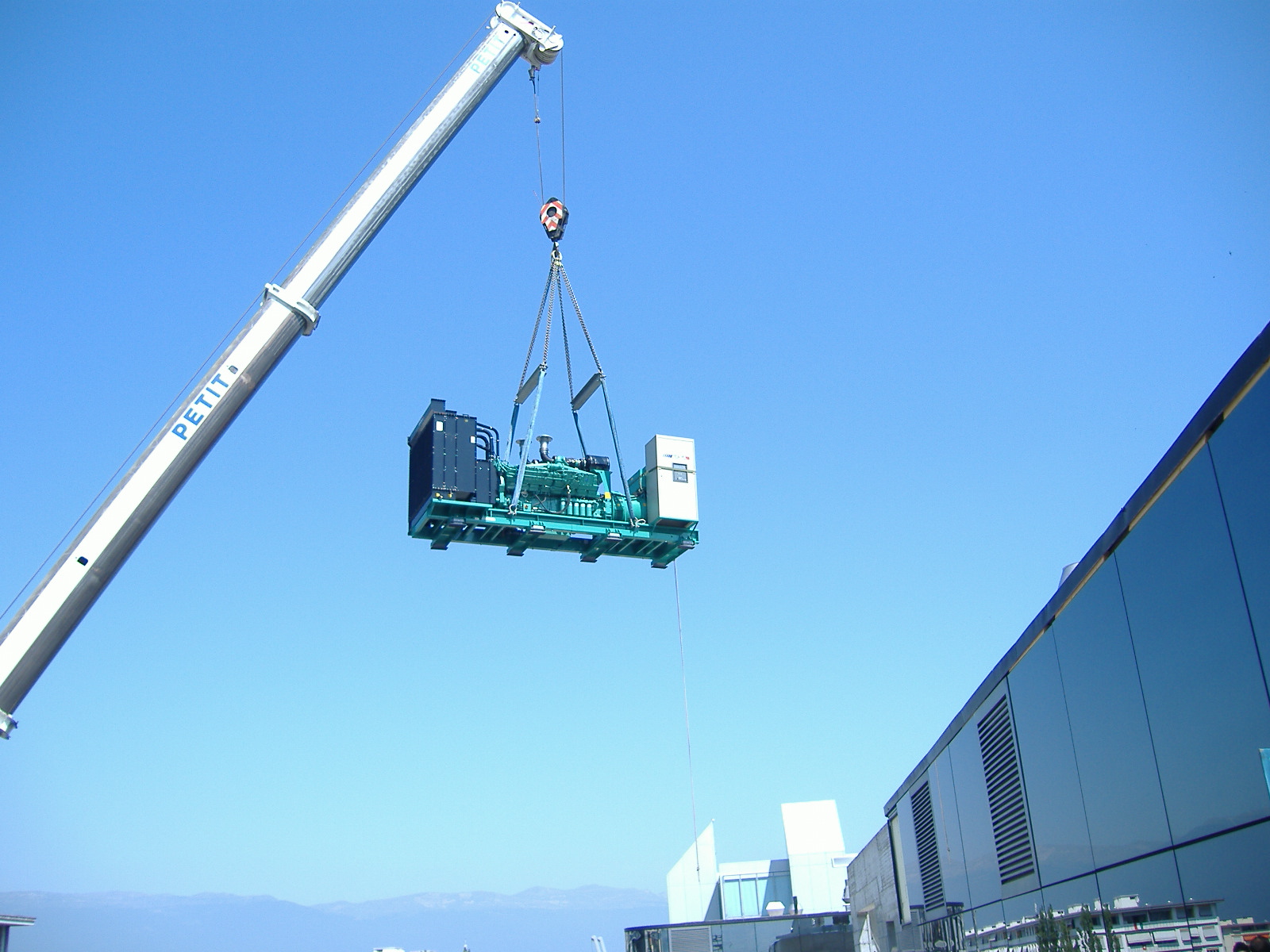 Generator Installation Services UK YorPower