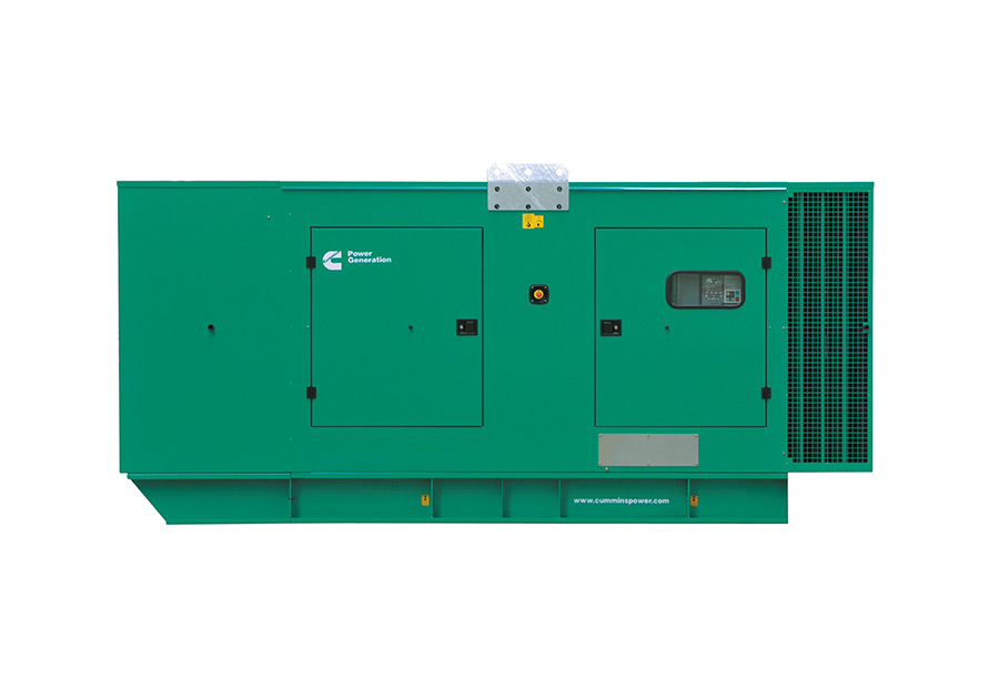 25kVA Cummins Diesel Generator