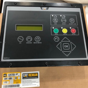 Generator Control Panels UK - YorPower