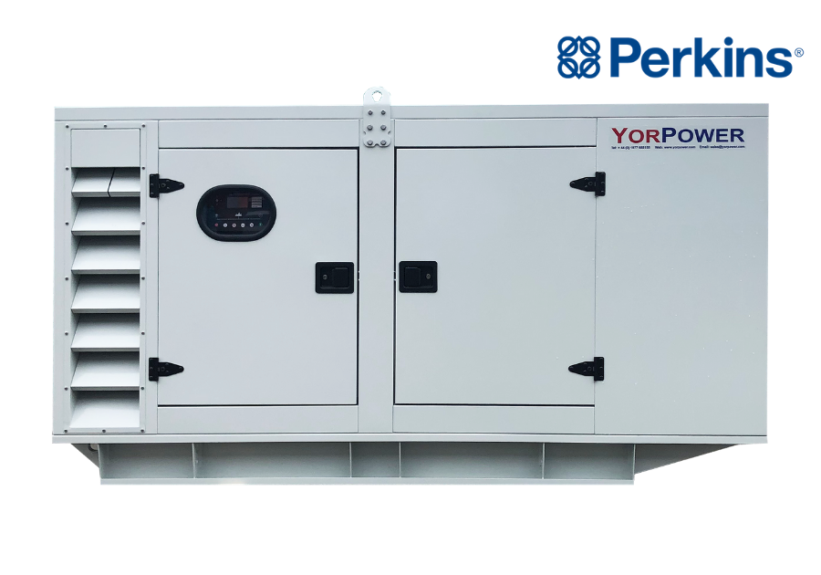 9kVA Silent Perkins Generator