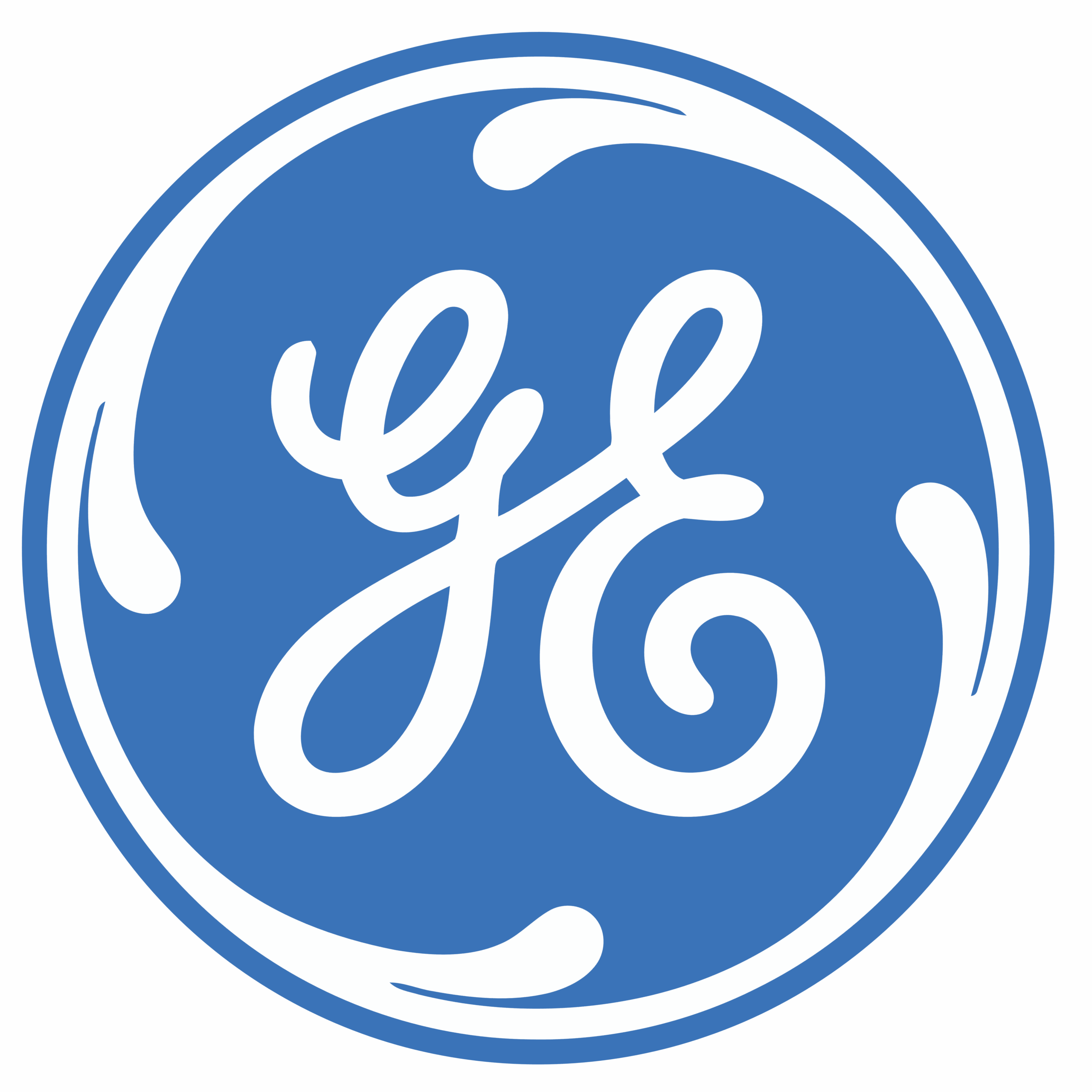 GE Digital Energy Logo