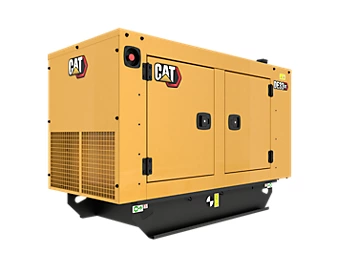 400kVA CAT Diesel Generator