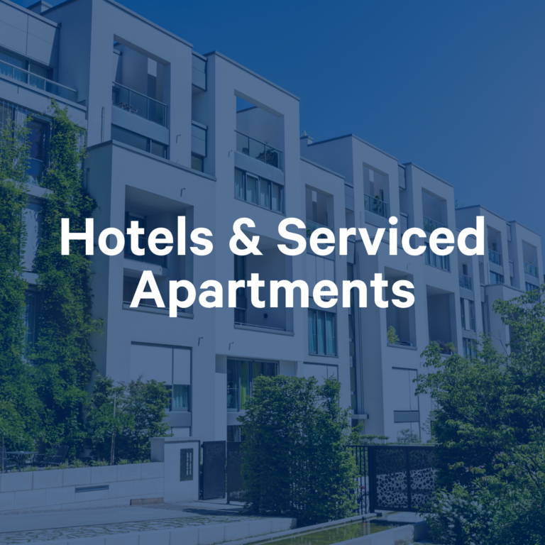 Hotels & Serviced Apartments
