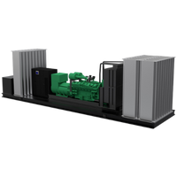 Life-Safety Generator Open