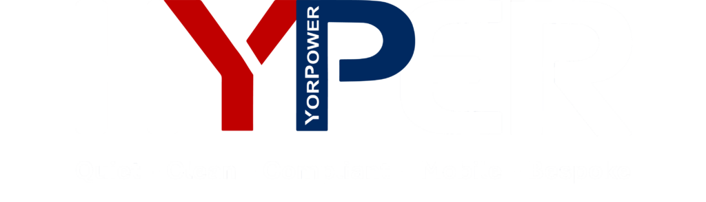 YorPower Hyper Generators Logo