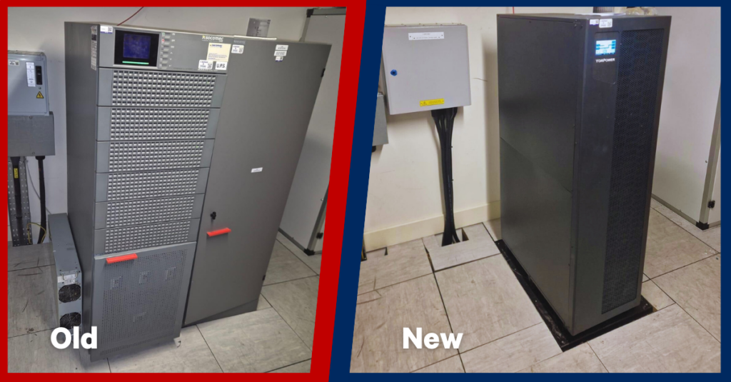 YP-Conci Plus installed