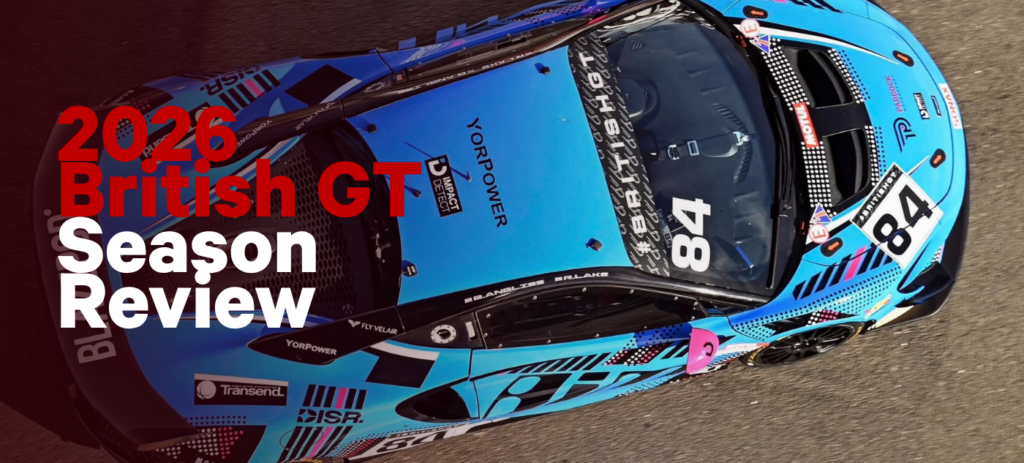 2026 British GT Season Review