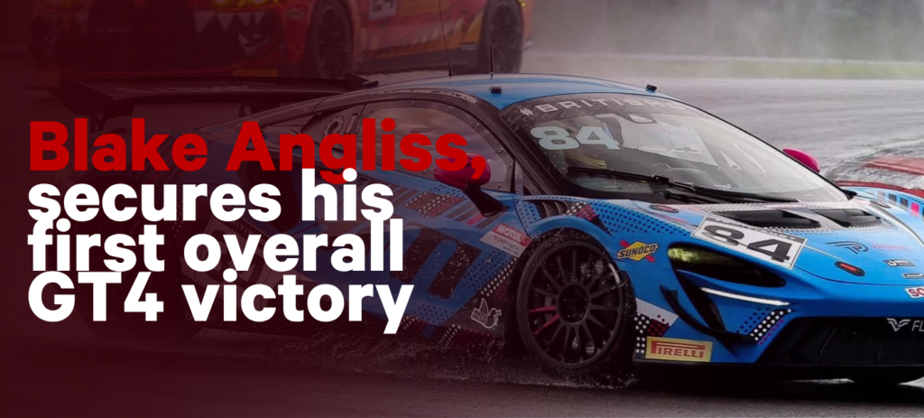 Blake Angliss secures victory (1)